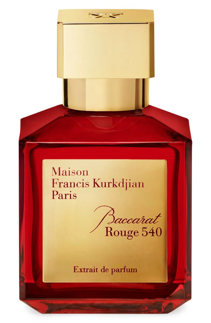 MFK Baccarat Rouge 540