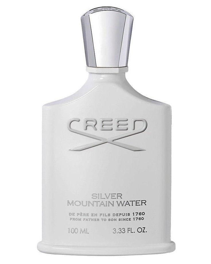 CREED Silver Mountain Water