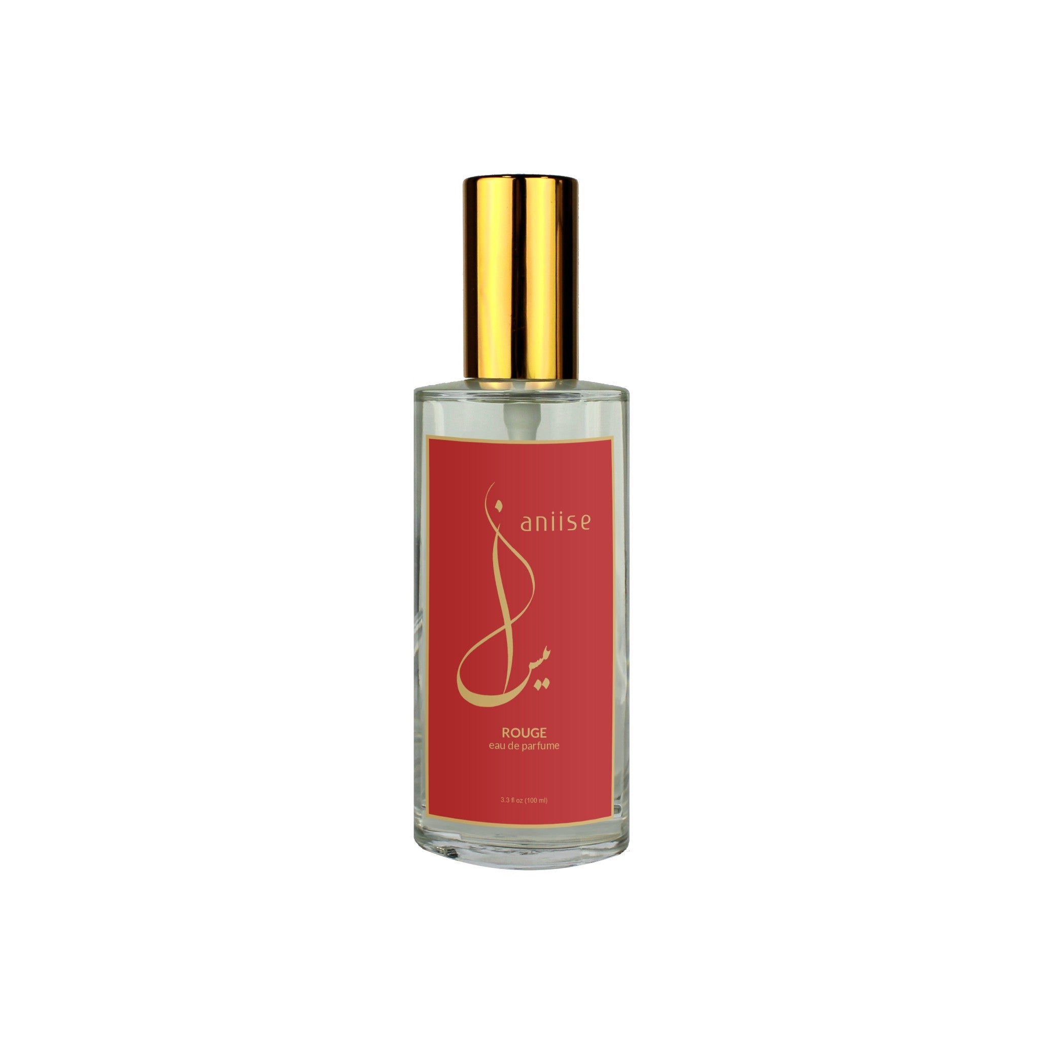 Eau de Parfum - Rouge (Inspired by Baccarat Rouge)
