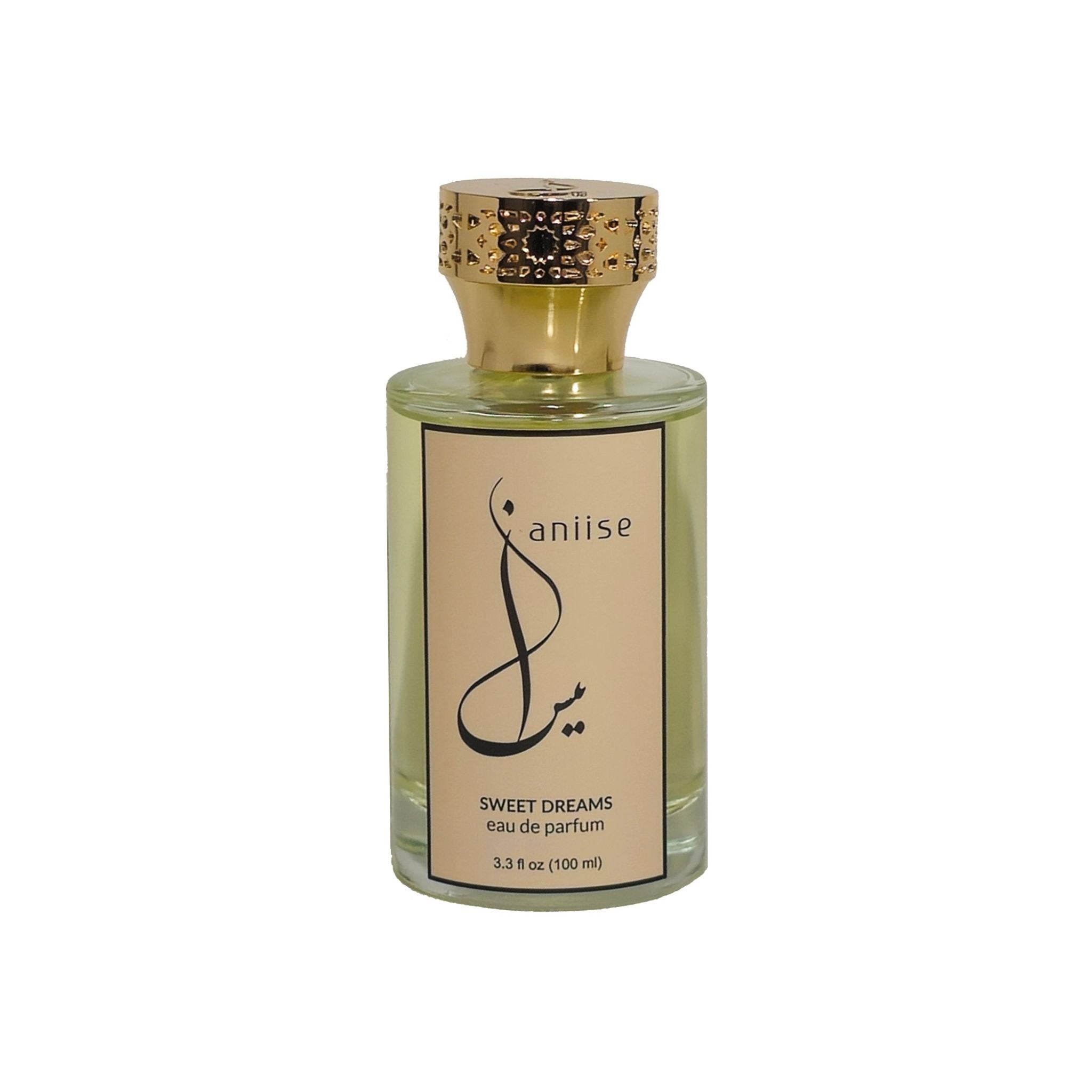Eau de Parfum - Sweet Dreams (Inspired by Vanilla & Anise)