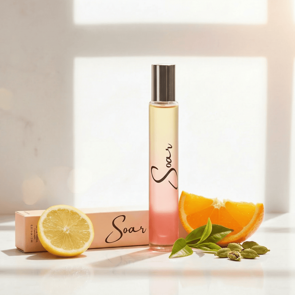 Soar Rollerball Perfume